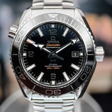 Omega Planet Ocean 600M