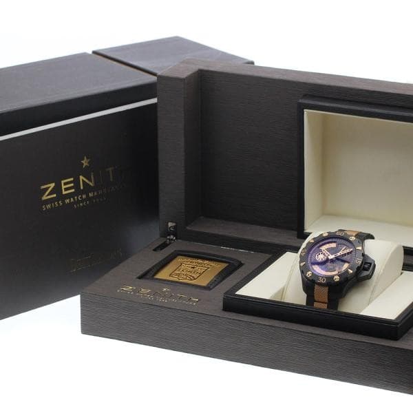 Zenith Defy Extreme
