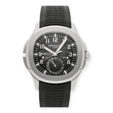 Patek Philippe Aquanaut Travel Time