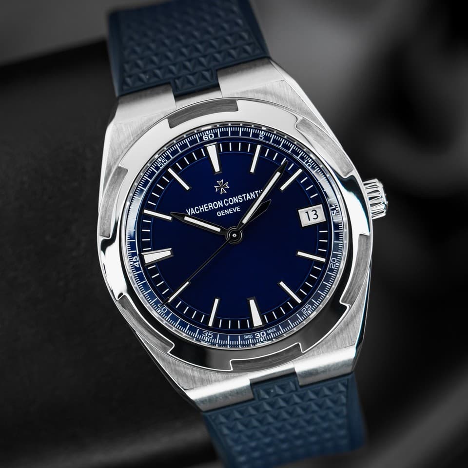 Vacheron Constantin Overseas Automatic