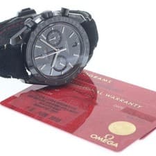 Omega Speedmaster Dark Side of the Moon