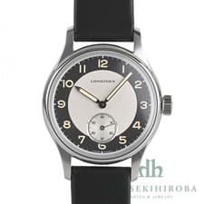 Longines Heritage Classic Tuxedo