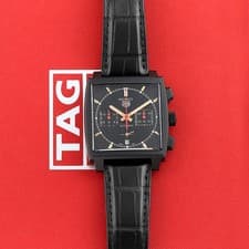 TAG Heuer Monaco Chronograph