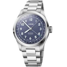 Oris Big Crown Pointer Date