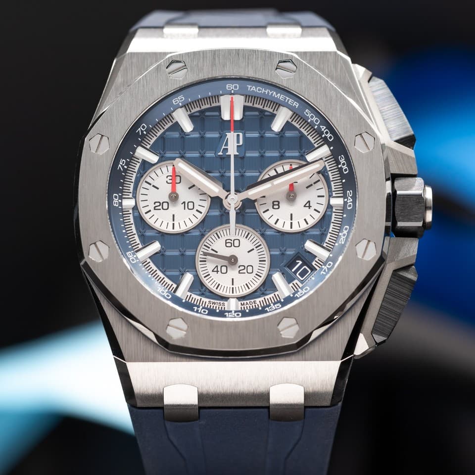 Audemars Piguet Royal Oak Offshore Chronograph