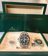 Rolex GMT-Master II Sprite