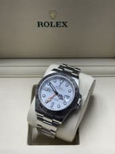 Rolex Explorer II