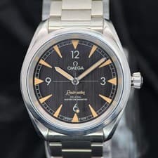 Omega Railmaster