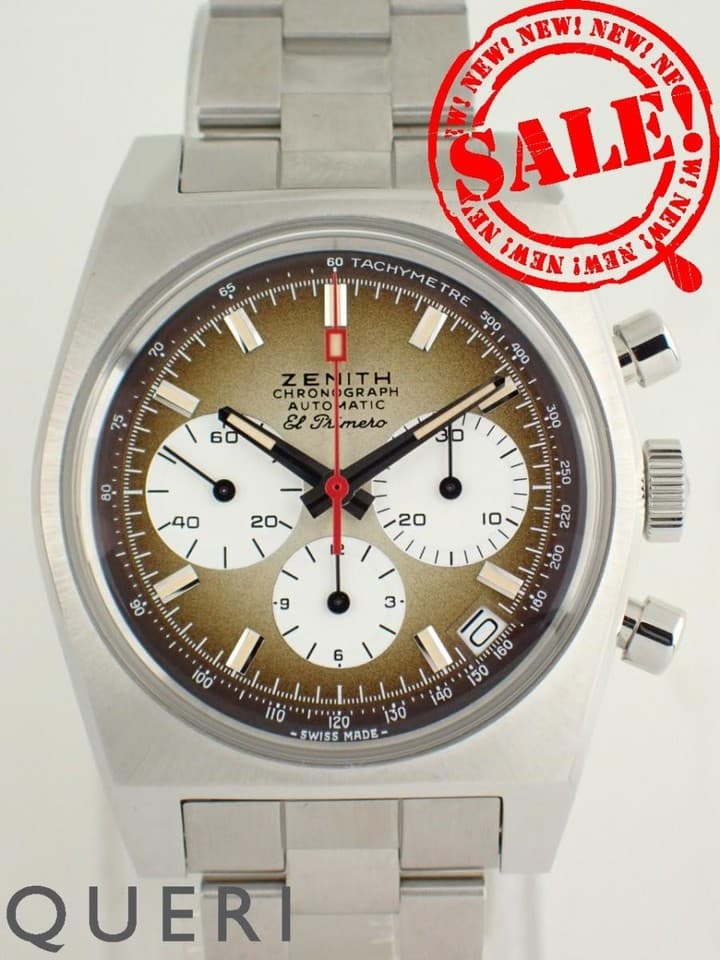 Zenith Chronomaster Original