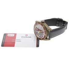 Tudor Black Bay Bronze