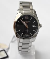 Longines Conquest Classic