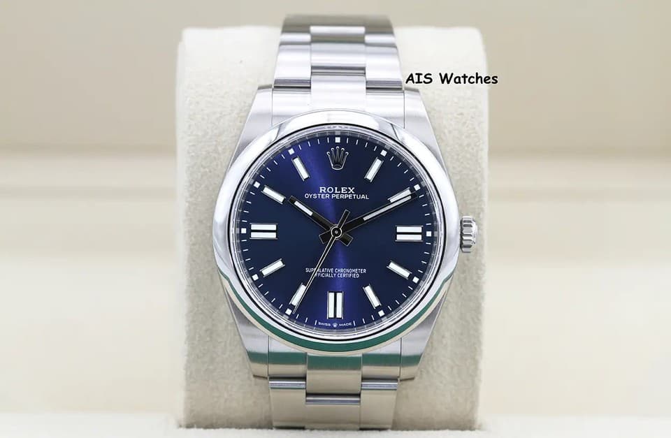 Rolex Oyster Perpetual 41