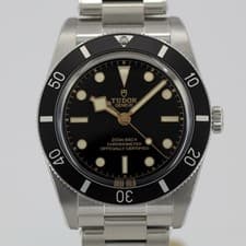 Tudor Black Bay 54