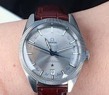 Omega Constellation Globemaster