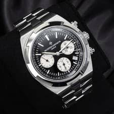 Vacheron Constantin Overseas Dual Time