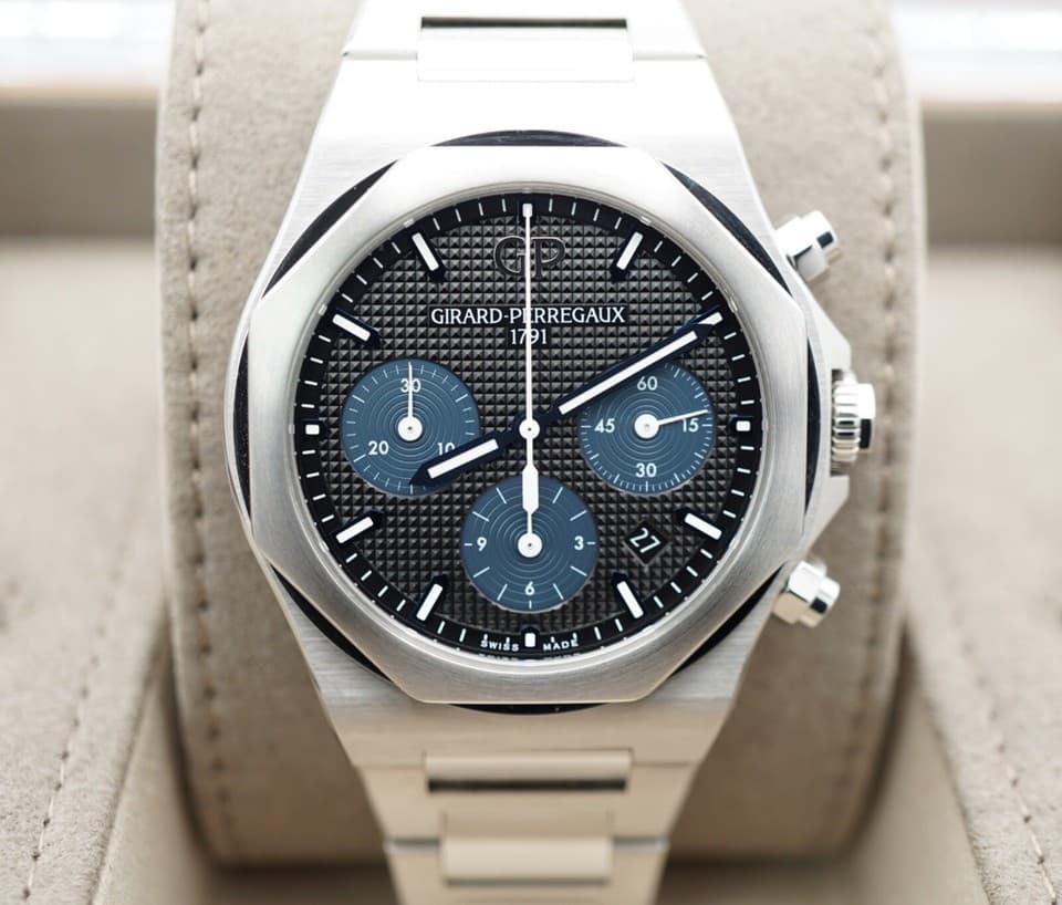 Girard-Perregaux Laureato Chronograph
