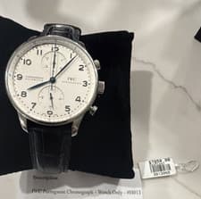 IWC Portugieser Chronograph