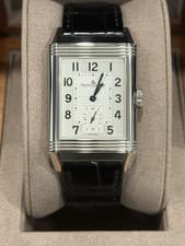 Jaeger-LeCoultre Reverso Tribute Duoface