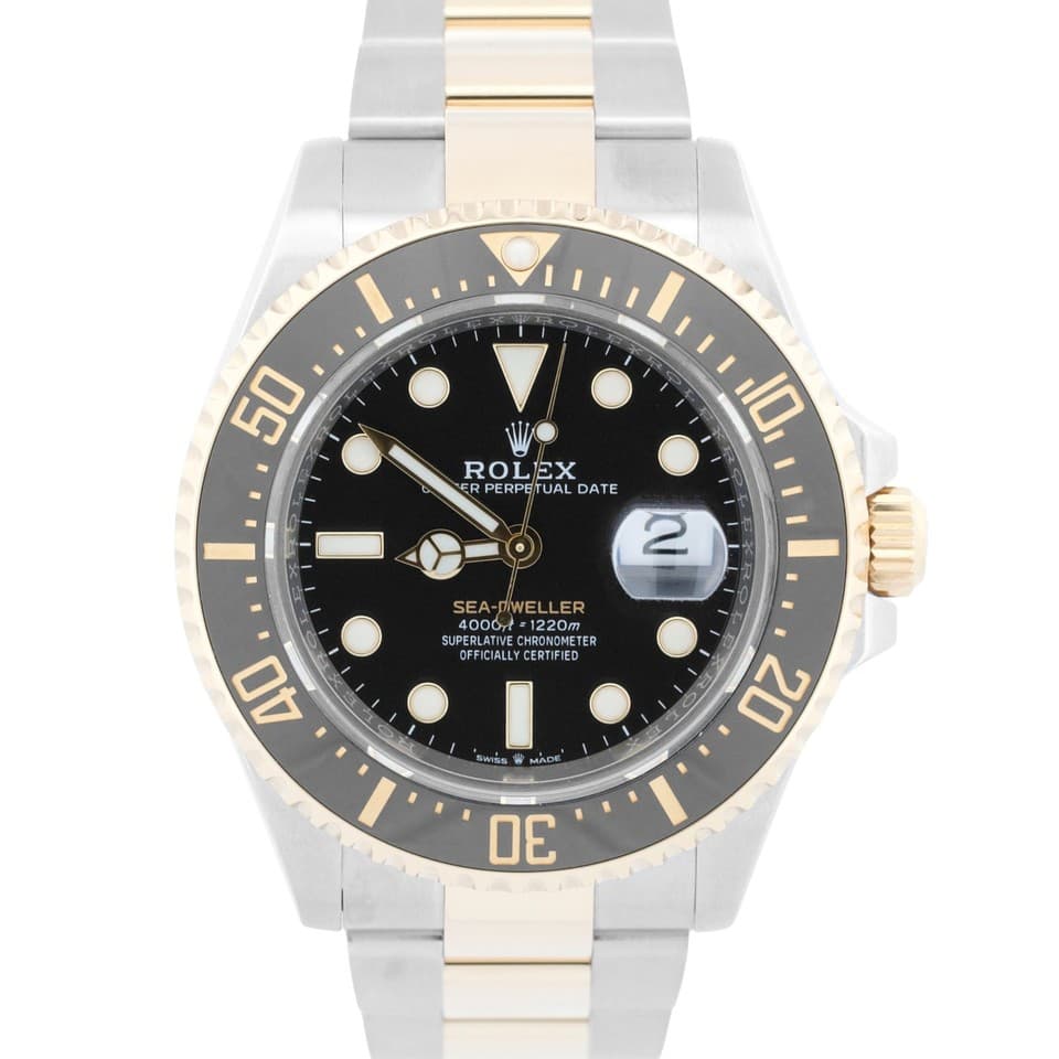 Rolex Sea-Dweller Rolesium