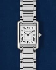 Cartier Tank Must