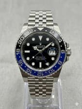 Rolex GMT-Master II Batman