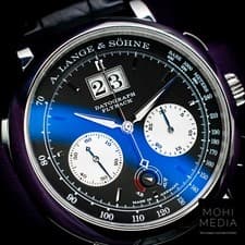 A. Lange & Söhne Datograph