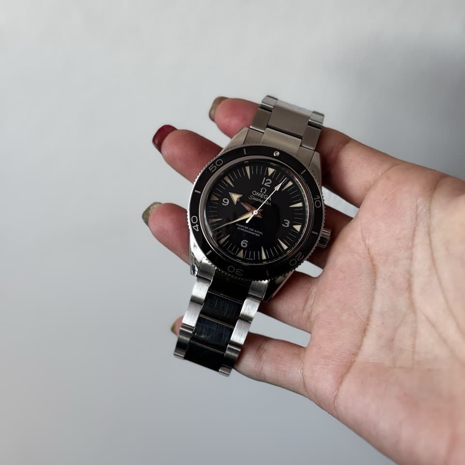 Omega Seamaster 300