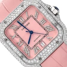 Cartier Santos de Cartier Large