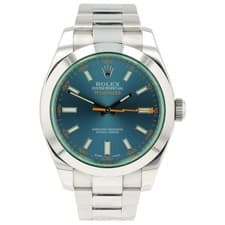 Rolex Milgauss