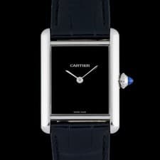 Cartier Tank Must