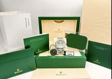 Rolex Milgauss