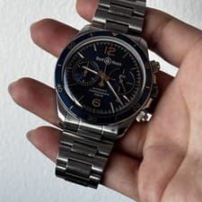 Bell & Ross BR V2-94 Chronograph