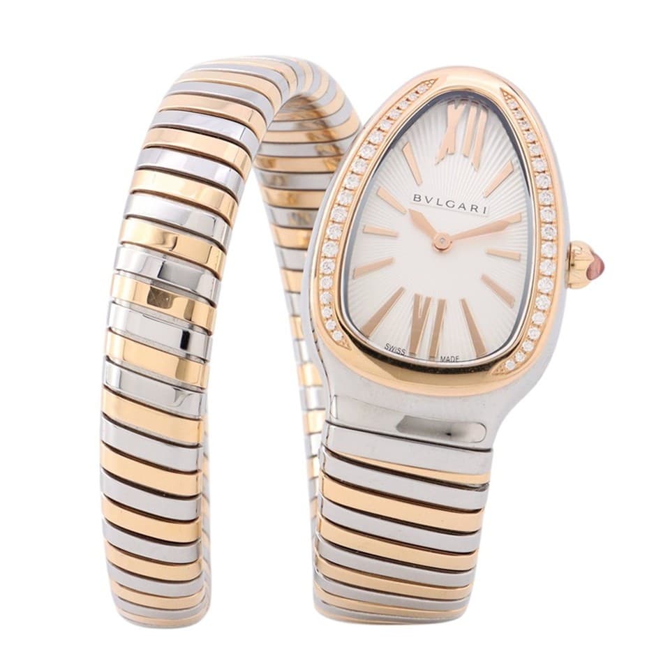 Bulgari Serpenti Tubogas