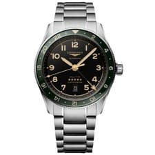 Longines Spirit Zulu Time