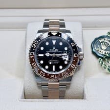 Rolex GMT-Master II Root Beer
