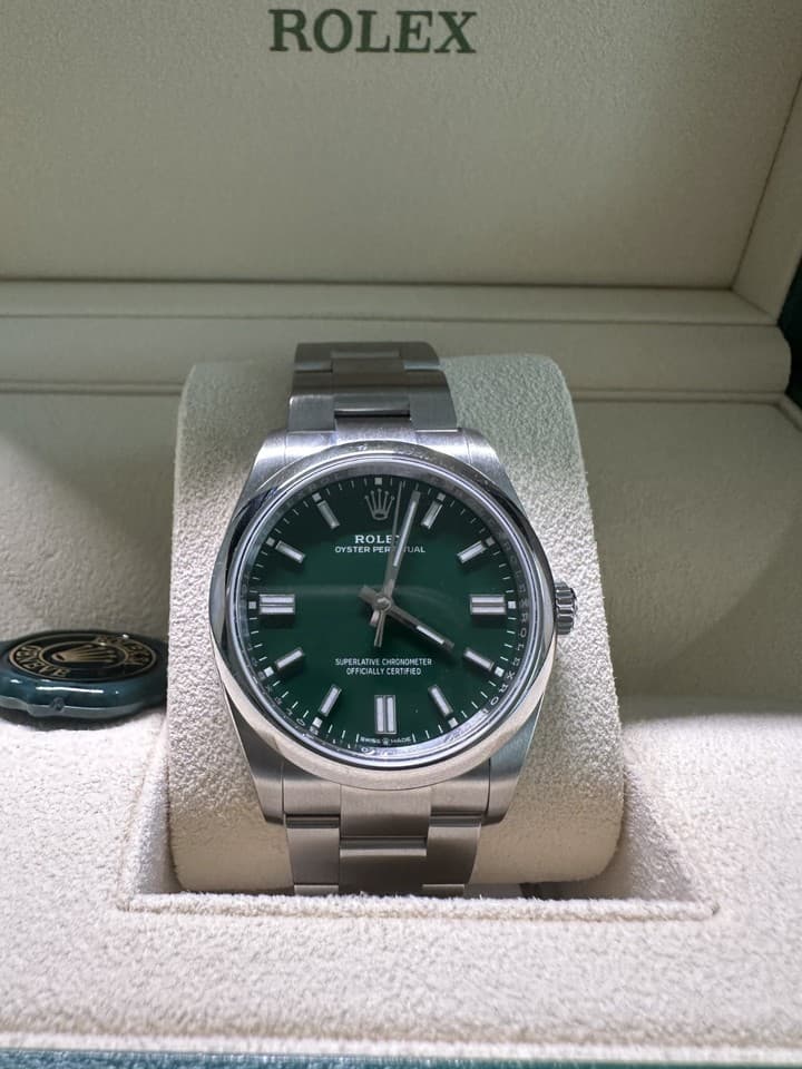 Rolex Oyster Perpetual 36