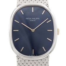 Patek Philippe Golden Ellipse