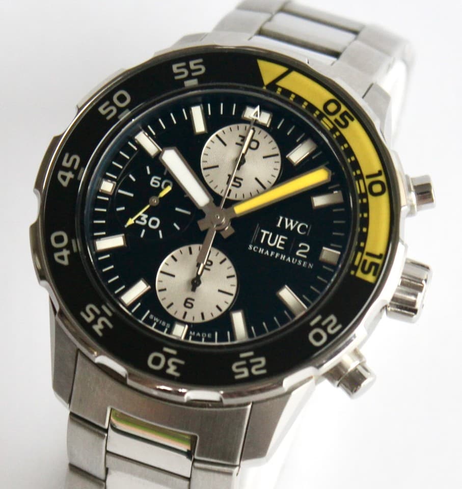 IWC Aquatimer Automatic