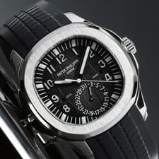 Patek Philippe Aquanaut Travel Time