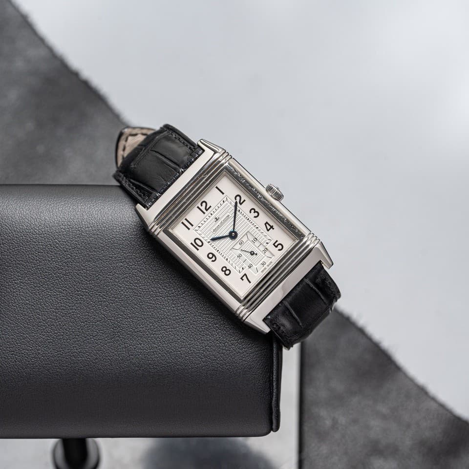 Jaeger-LeCoultre Reverso Classic