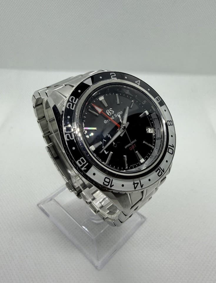 Grand Seiko SBGE267 Sport GMT
