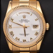 Rolex President Day-Date 36