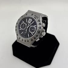 Bulgari Aluminium Chronograph