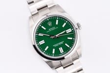 Rolex Oyster Perpetual 41