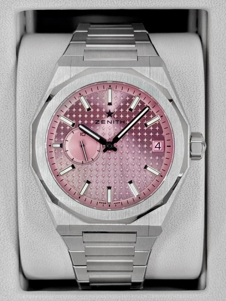 Zenith Defy Skyline