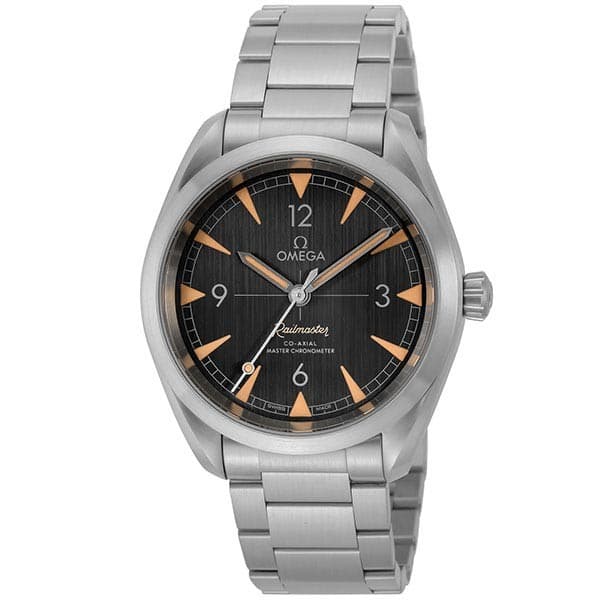 Omega Railmaster