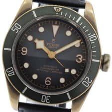 Tudor Black Bay Bronze