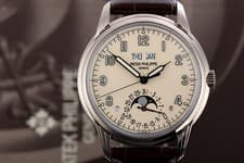 Patek Philippe Grand Complications Perpetual Calendar