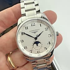 Longines Master Collection
