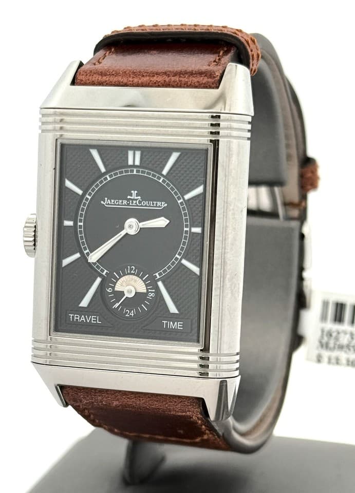 Jaeger-LeCoultre Reverso Tribute Duoface